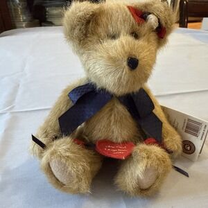 Boyd's Bears Thinkin Of Ya Series U.R. My Friend 8" Collectible Edition NWT